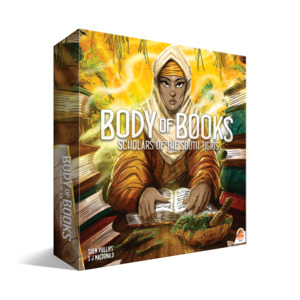 Scholars: Body of Books