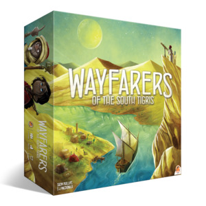 South Tigris: Wayfarers of the South Tigris