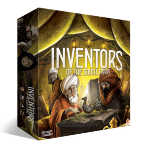 South Tigris: Inventors of the South Tigris