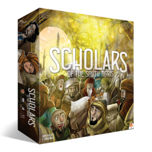 Scholars of the South Tigris