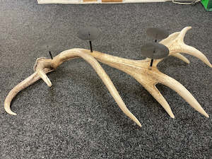 Products: antler candlestick 5