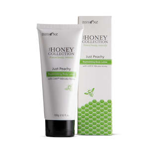 Just Peachy Body Treatment