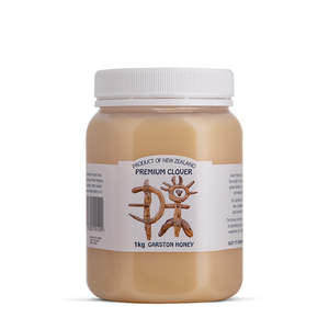 Honey: Clover 1kg