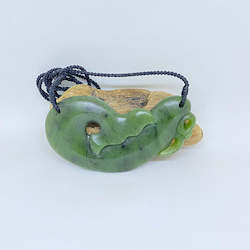 Martyr River Breastplate Manaia