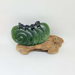 Koru: Double Koru Breastplate