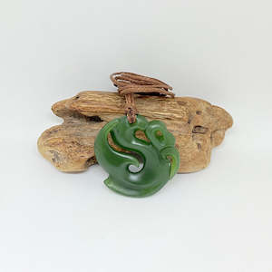 Manaia: Round Manaia