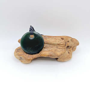 Porohita The Disc: Kawakawa Porohita Pendant