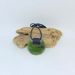 Porohita The Disc: Martyr River Ridge bound Porohita Pendant