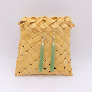 Earrings: Inanga Drop Earrings