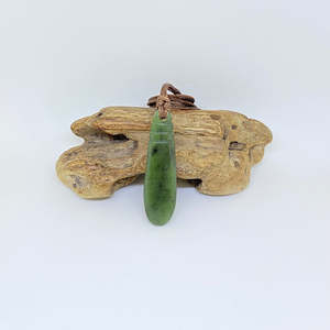 Roimata Kuru Drop: Roimata Pendant