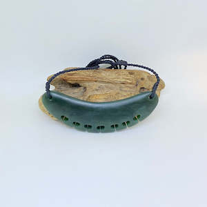 Breastplate: Pounamu Breastplate