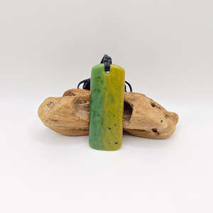 Toki Adze: Raukaraka Toki Pendant