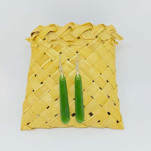 Kahurangi Roimata Drop Earrings