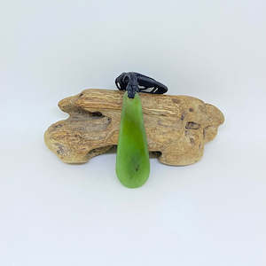 Martyr River Roimata Drop Pendant