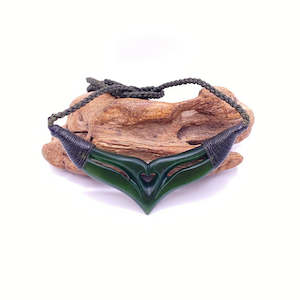 Breastplate: Heart Breastplate Pendant