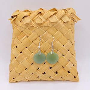 Porohita The Disc: Inanga  Porohita Disc Earrings