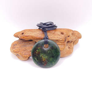 Porohita The Disc: Porohita Pendant