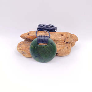 Kawakawa Ridge bound Porohita Pendant