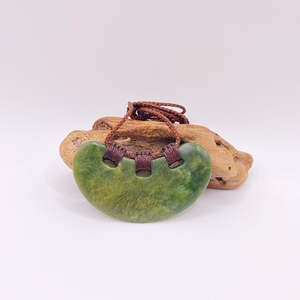 Breastplate: Putiputi Ridge bound Breastplate