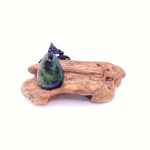 Putiputi Roimata Drop Pendant