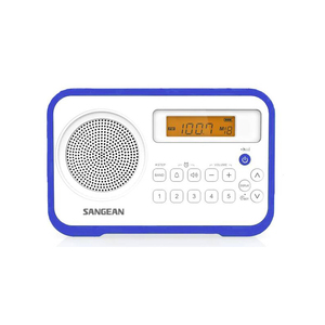 Sangean PR-D3 FM Stereo / AM Portable Receiver