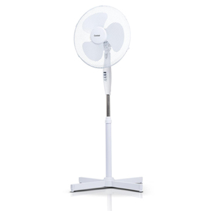Products: GOLDAIR GCHV120 75cm Black High Velocity Pedestal Fan