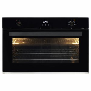 Artusi AO900X 81L 10 Function Built In Oven Stainless Steel