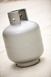 9KG bottle installation / re-location (LPG)