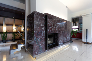 Products: GAS FIRE PLACE INSTALLATION (natural gas and LPG)