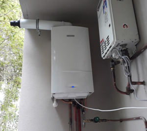 Products: System / Combination Boilers (Condensing Boilers)