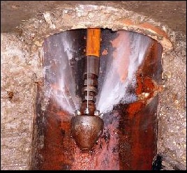 Products: Drain Unblocking and Sewer Repairs