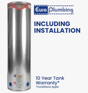 Convert from LOW to MAINS pressure