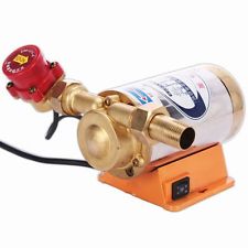 Products: Increase your hot water and shower pressure