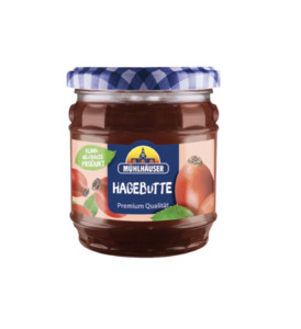 Варенье из шиповника Mühlhäuser 450 г – Gastronomy