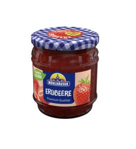 Клубничный джем Mühlhäuser 450 г – Gastronomy