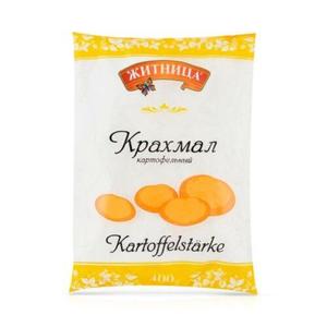 Products: Крахмал картофельный 400г – Gastronomy