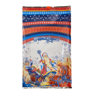 Пакет подарочный “Снежная тройка”, 30 х 50 см&hellip;