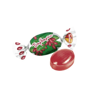 Products: Caramel candy “Barberry” – Gastronomy