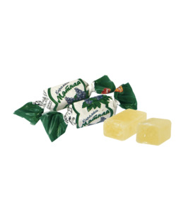 Products: Mint caramel “Rot Front” – Gastronomy