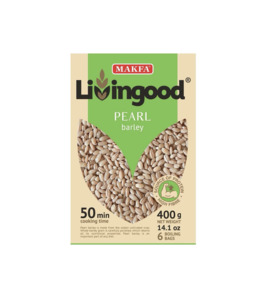 Pearl Barley Premium in Boiling Bags (400g) – Gastronomy