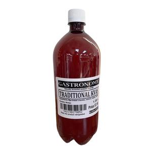 Products: Traditional Kvass (homemade) 1.25L – Gastronomy