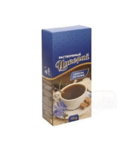 Products: Instant chicory 150g – Gastronomy