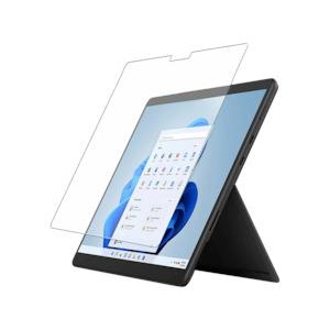 Products: Microsoft Surface Pro X / Pro 8 / Pro 9 Screen Protector 2.5D Tempered Glass - GA Tech