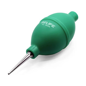 Products: RELIFE RL-043A Dust Cleaner - Portable Air Blower for Electronics - Metal Nozzle, Powerful Airflow - GA Tech