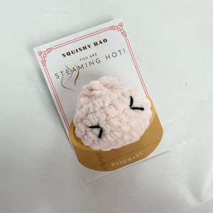 Baby + Child: Squishy Bao - You are steaming HOT!