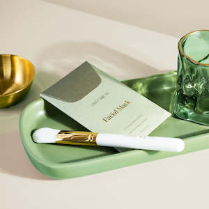 Beauty: Green Smoothie Facial Mask