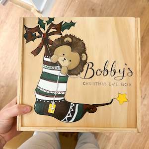 PREORDER Christmas Eve Box -Stocking