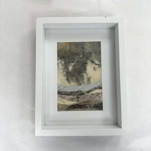 Original Textile Landscape #2