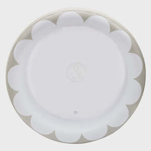 Garden Outdoors: SCALLOP CLAY ROUND POOL