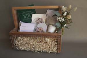 Garden Outdoors: Mini Harvest Basket